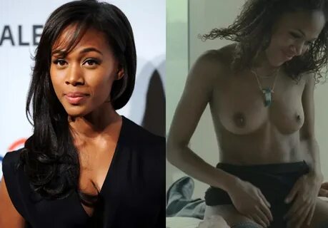 pholder.ru Nicole Beharie Naked. 