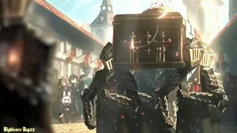 Dancing knights