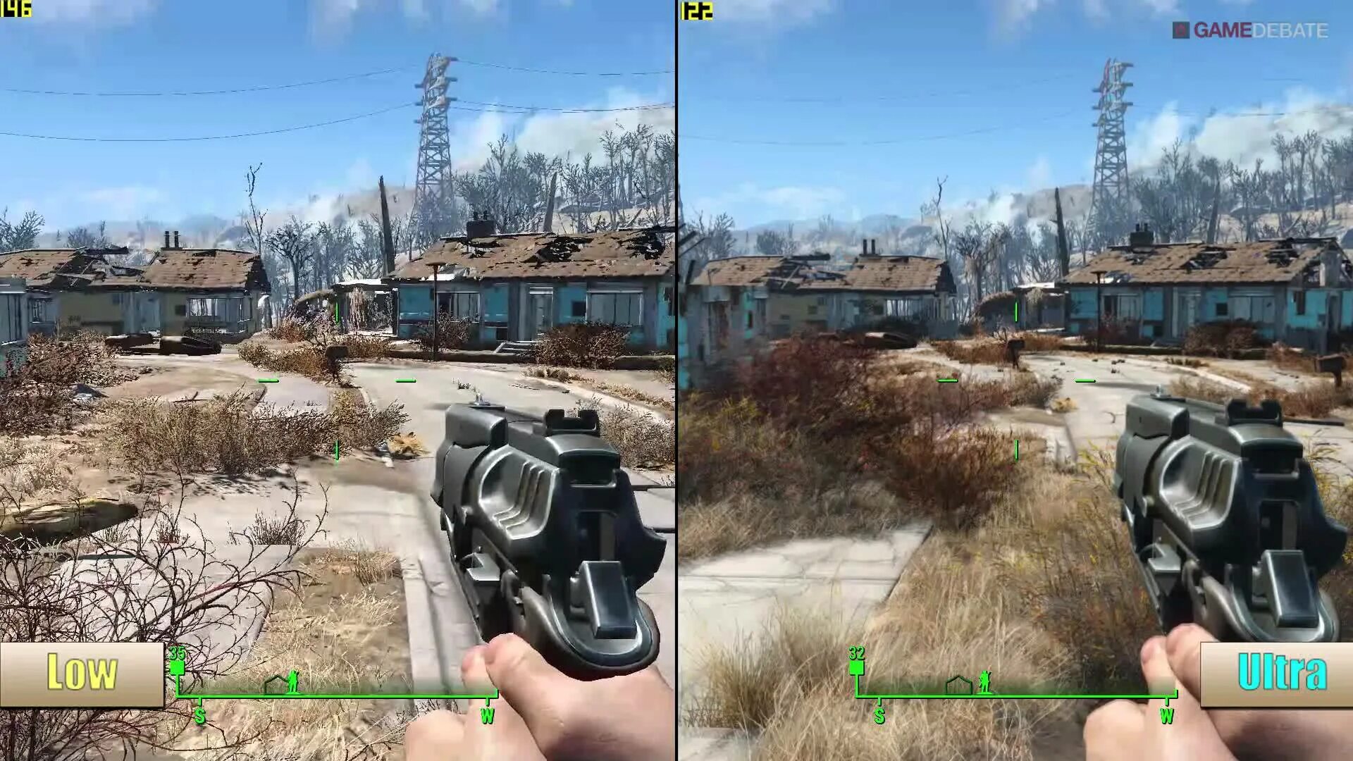 Как установить озвучку fallout 4. Fallout 4 ultra graphics. фоллаут 4 графика. fallout 4 ultra low. fallout 4 ultra graphics mod.