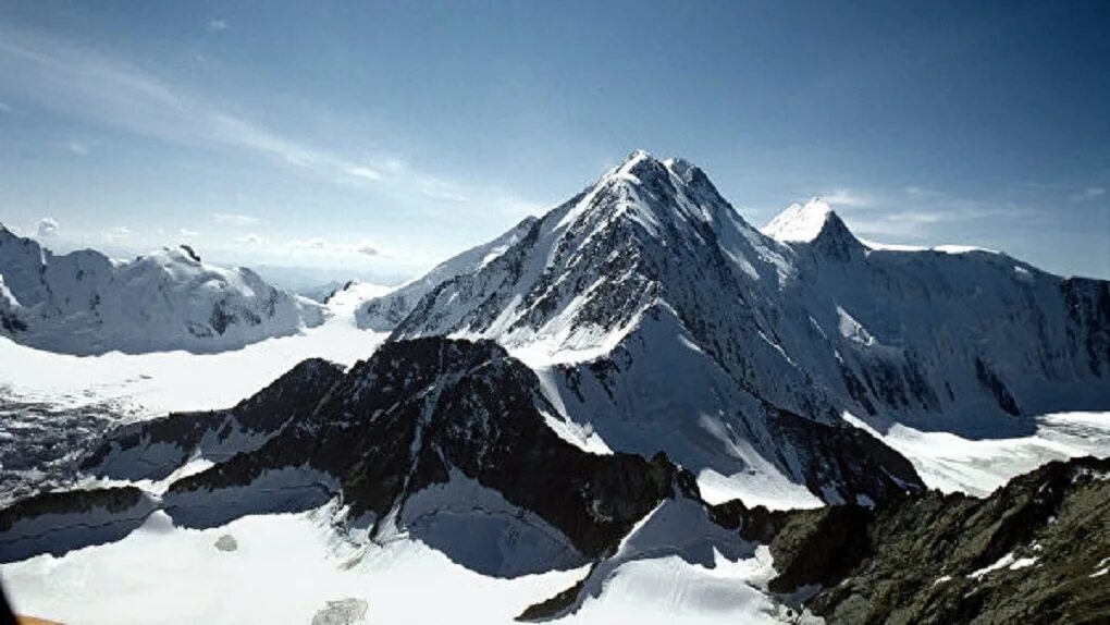 Терпи гора. Гора Белуха. Неровная поверхность горы. Вершины рельефа. Горы это в географии.