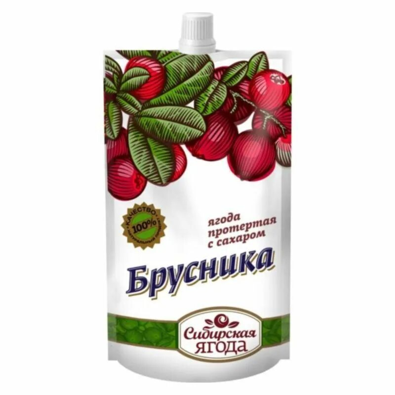 Брусника обыкновенная съедобна. Ягода протертая сибирская ягода, брусника, 280г. Сибирская ягода брусника протертая с сахаром 280 грамм. Брусника по сибирски. Сибирские ягоды.