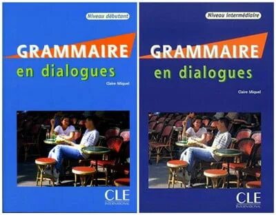 Grammaire en dialogues niveau. Grammaire en dialogues niveau