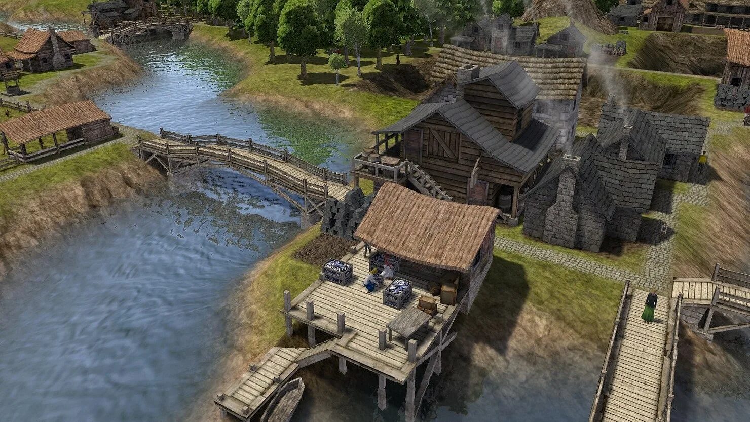 Банишед 2. Banished 3. Banished, 2014. Игра banished 2. Village игра на пк