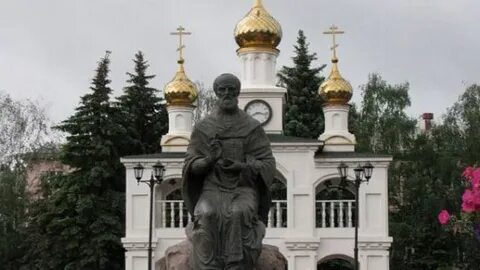 Какие памятники есть в тольятти
