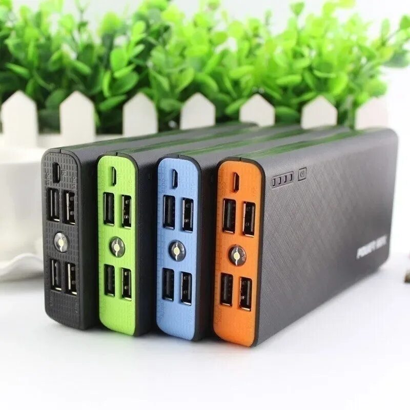 Повербанк 400000mah. Power Bank Smart mobile Power 20000mah. Power Bank 4 USB. Повер банк 50000 Mah 4usb.