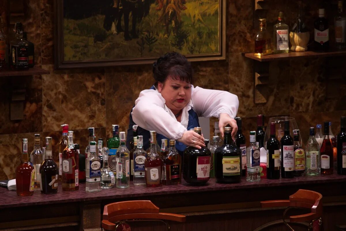 фф однажды в питере