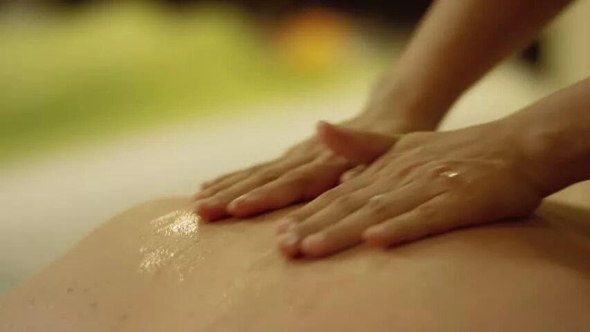 Oil massage videos. Массаж футаж. Массаж футажи для рекламы.