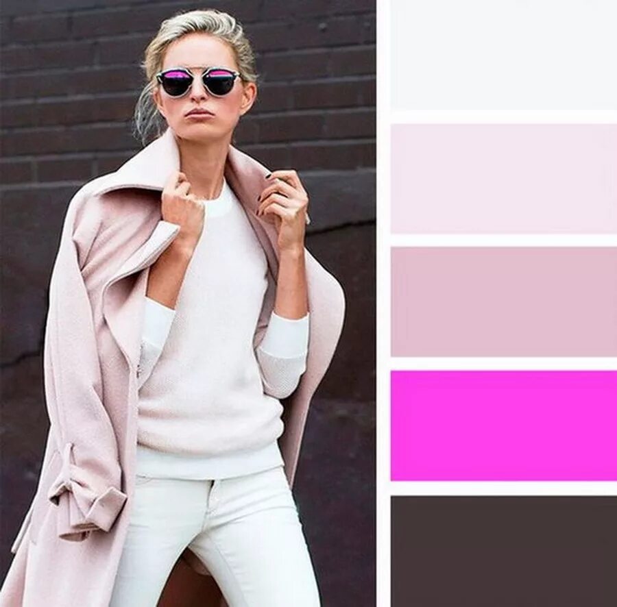 перламутровый цвет в одежде. сочетание цветов с пудровым цветом в одежде. сочетание цветов в одежде для женщин. голографический костюм женский. платье цвета жемчуга.