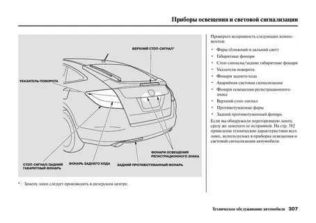 Система световой сигнализации