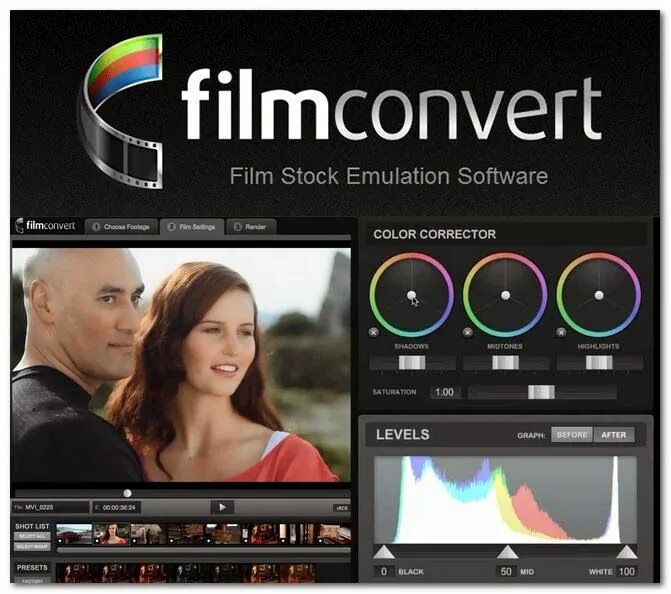 Video clearer. FILMCONVERT. FILMCONVERT Pro OFX. FILMCONVERT как пользоваться. FILMCONVERT Plugins.