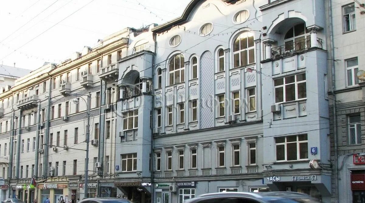 6,. Ул. 1-я тверская-ямская улица, 23с1 россельхозбанк. 4. 1 я тверская ямская 6.