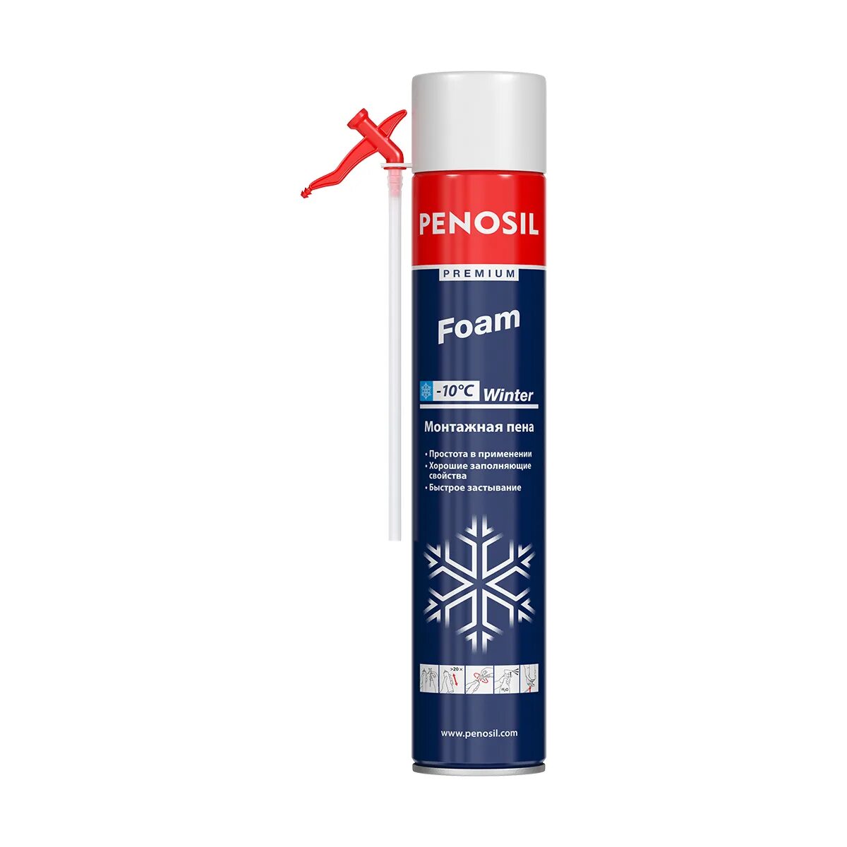 Penosil Premium Foam, бытовая монтажная пена. Пена монтажная "Penosil Premium Foam" 750 мл (12). Пена монтажная Penosil 750мл про. Пеносил пена монтажная зимняя. Купить пена монтажная цена