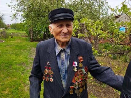 Ушел из жизни ветеран
