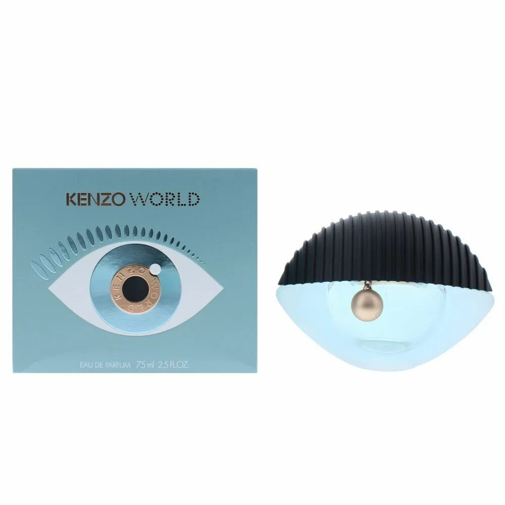 Kenzo World Eau de Parfum 75. Kenzo World EDP, 75 ml. Kenzo World Power Eau de Parfum. Kenzo World Eau de Toilette.