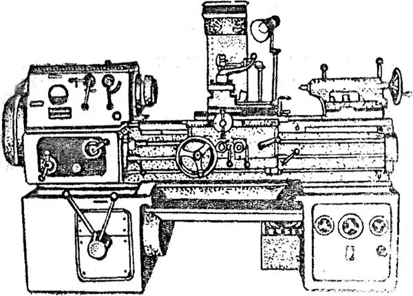 Малогабаритный токарный станок с чпу. Рисунок станка. Графический станок. Универсальный токарный станок 16к20. Токарно-винторезный станок 1а616.