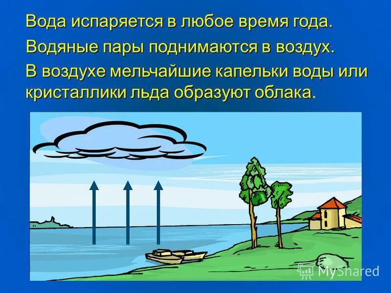 Почему пар поднимается вверх. Вода испаряется. как испаряется вода. причины испарения воды. испарение в природе.