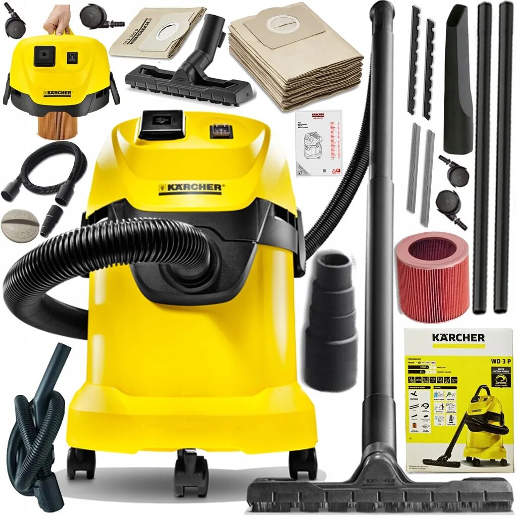 Ремонт пылесосов керхер. Пылесос Karcher WD 3. Керхер WD 3 P. Пылесос Karcher WD 3 P. Строительный пылесос Karcher WD 3.