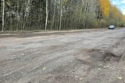 Тверь область дорога