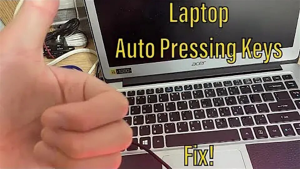 Auto Keyboard Presser. Клавиатура do not Press Scream. When i Press Key multiple Keys are Pressed. Pressing problem