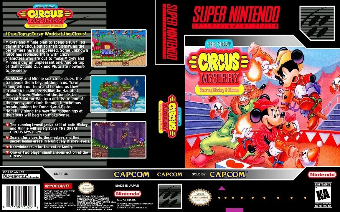 Great circus mystery sega. Цирк mystery. Mickey circus. The great circus mystery, starring mickey and minnie mouse. Игра микки маус nintendo.