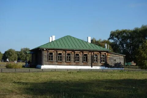 Рязань село константиново