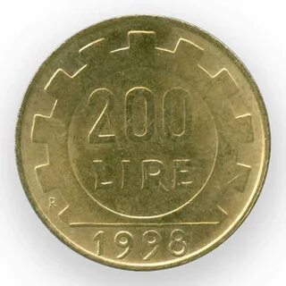 200 лир сколько рублей