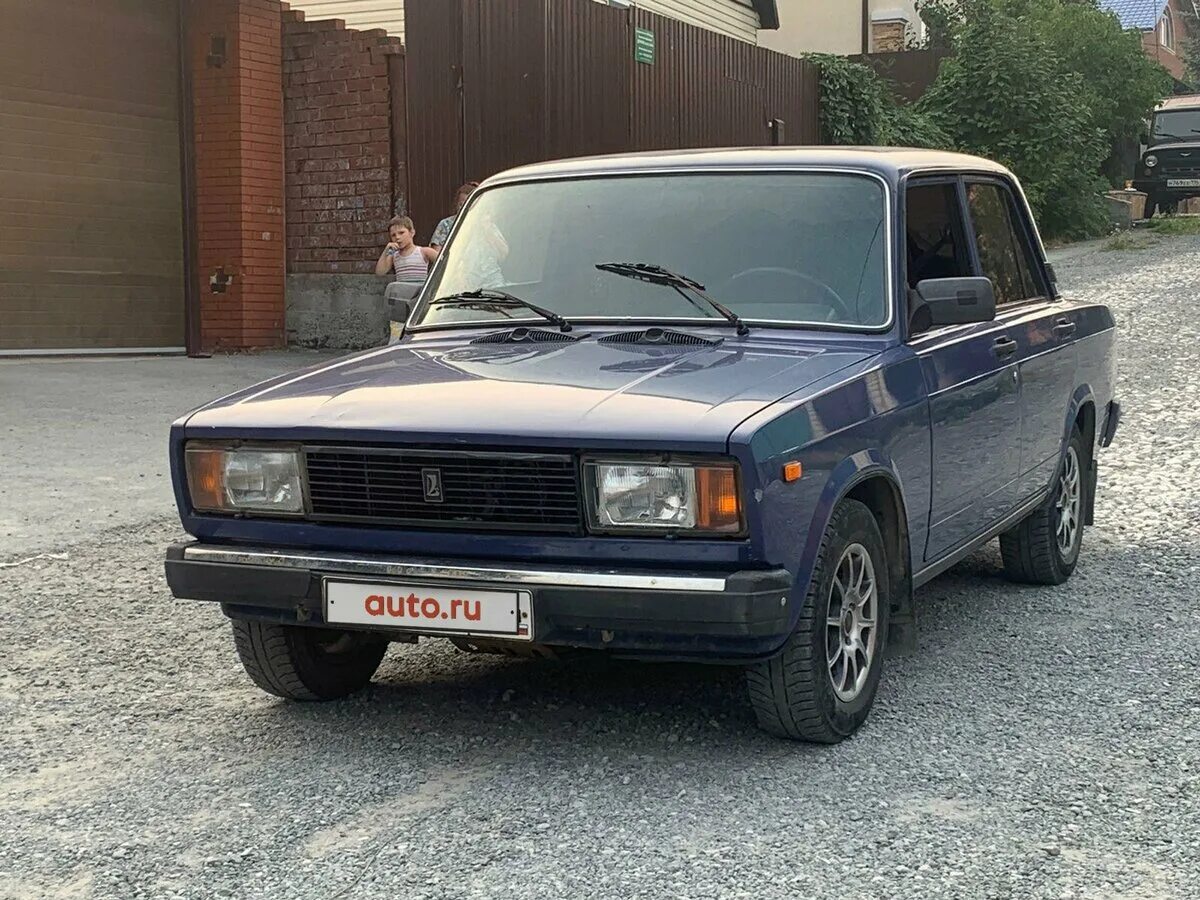 какие уже продан 2105 синие 2010г