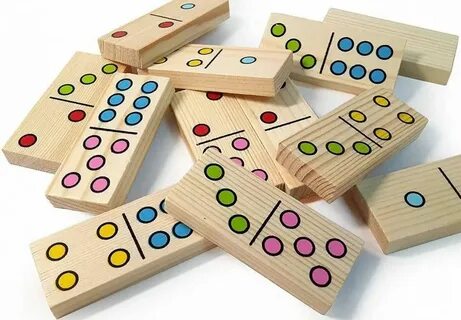 Domino game