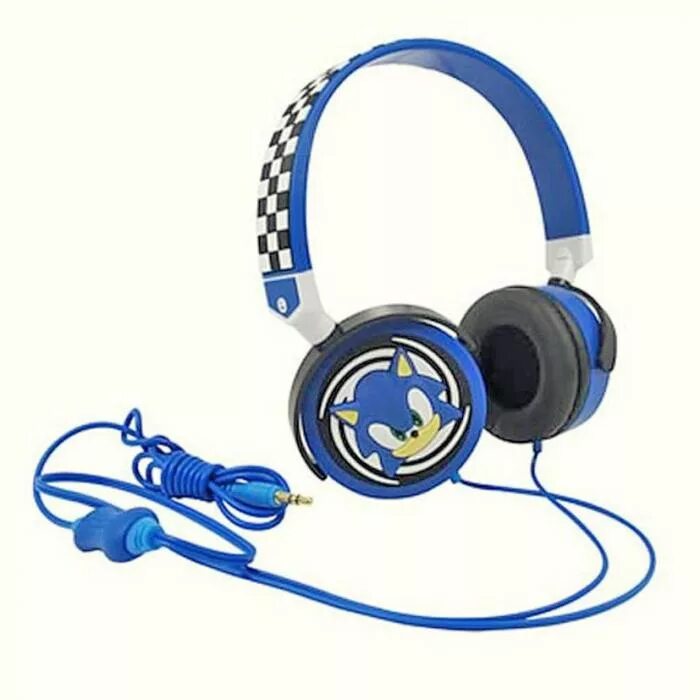 Наушники Jazwares Sonic Headphones. Наушники проводные Sonic the Hedgehog. Наушники проводные Somic Senic a2i. Беспроводные наушники с Соником.