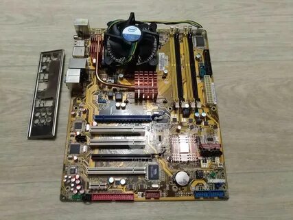 Asus p5k