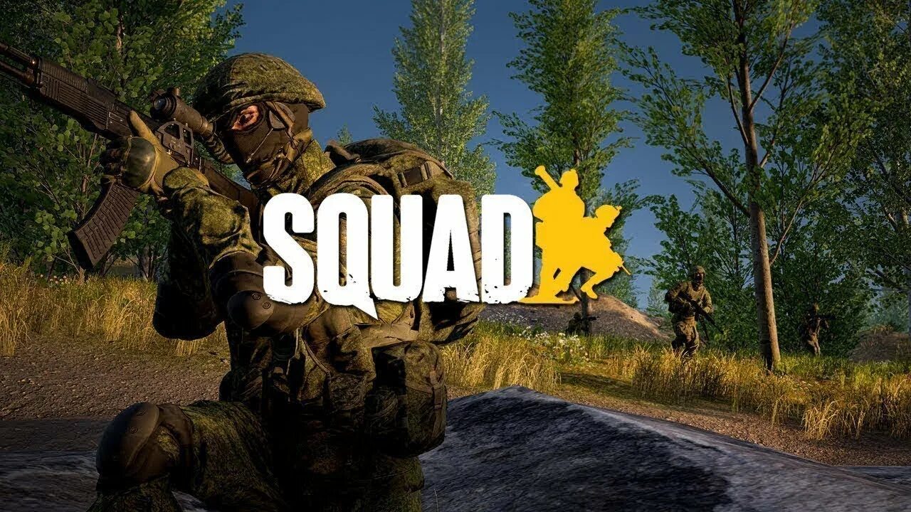 Squad сквад