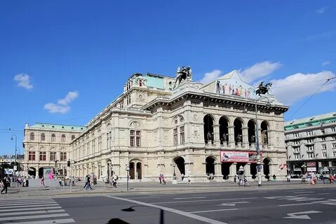 Vienna opera