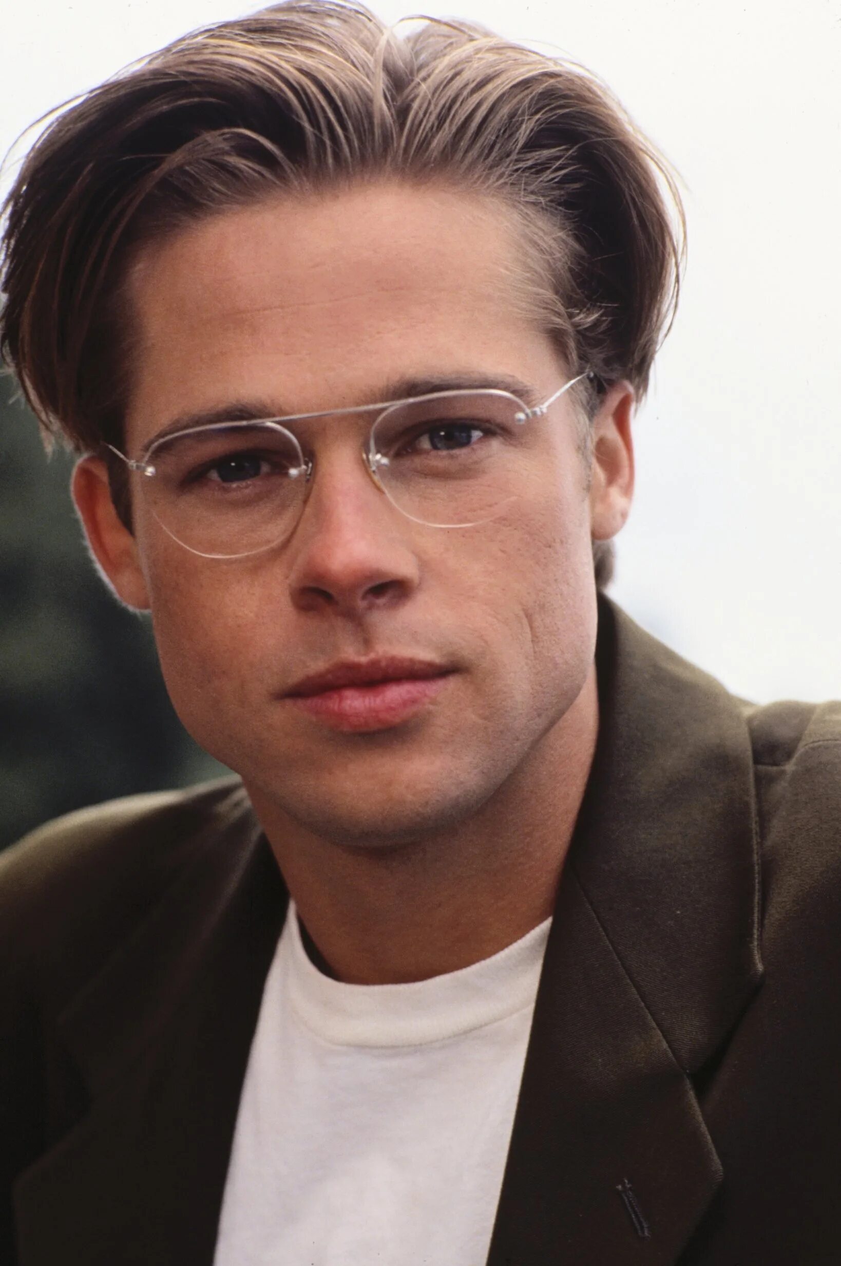 Брэд Питт. Джонни Депп 1994. Brad Pitt young. Брэд Питт 1990. Молодой попито