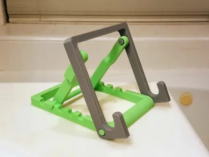 3d модель подставки