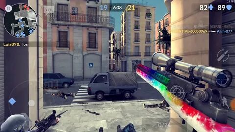 Ops multiplayer
