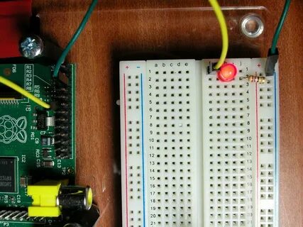 Raspberry pi порты