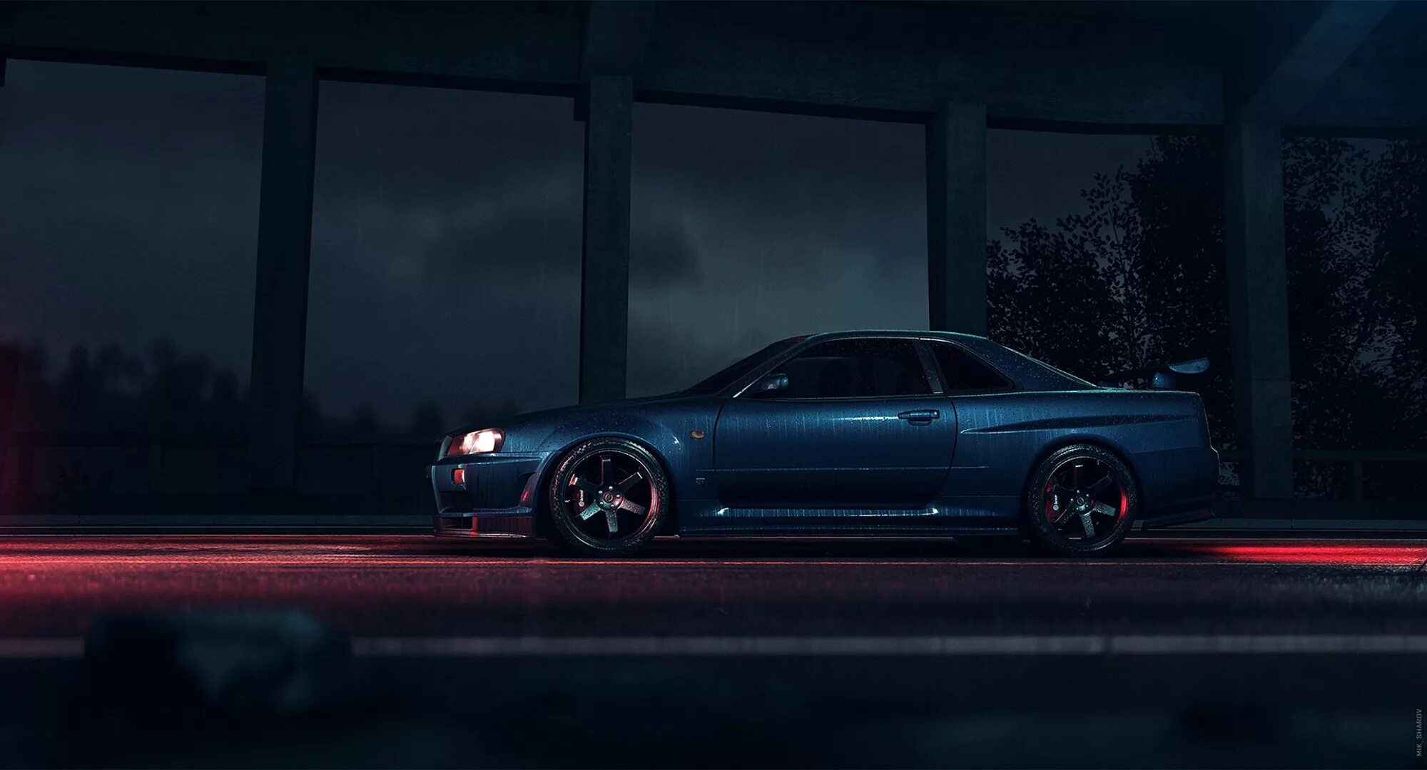 Fnf r 34
