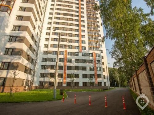 ЖК "Альфа Центавра" - Московская обл., Химки, ул. 9 Мая, между ул. Парковая и На