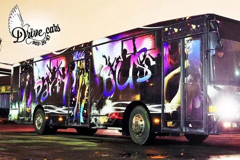 Party bus