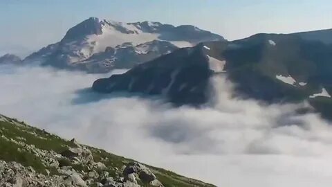 Адыгея с видом на горы