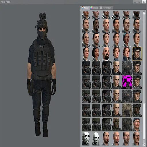 Operator моды