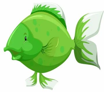Green fishes