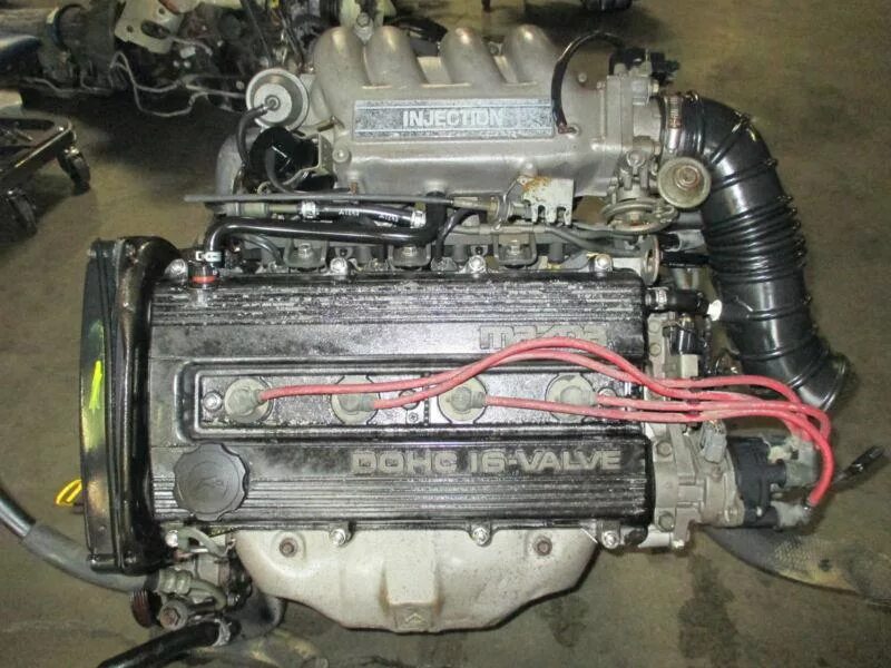 Bp engine