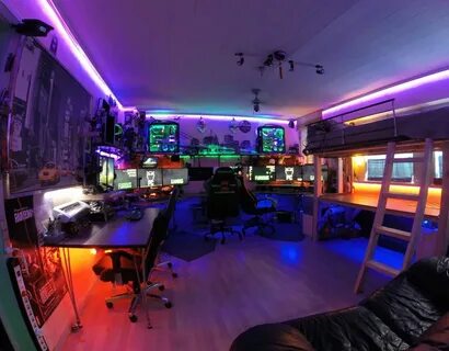 Dream game center
