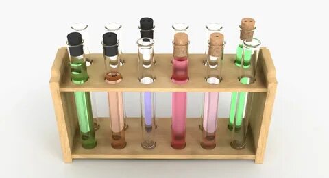 Model tube