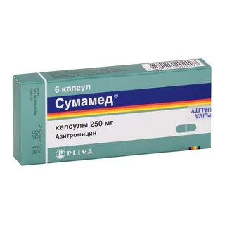 Сумамед побочные действия у взрослых