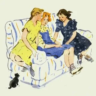 Молодые девки рассказы