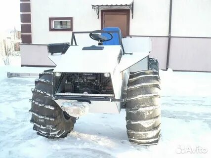 Вездеход на авито