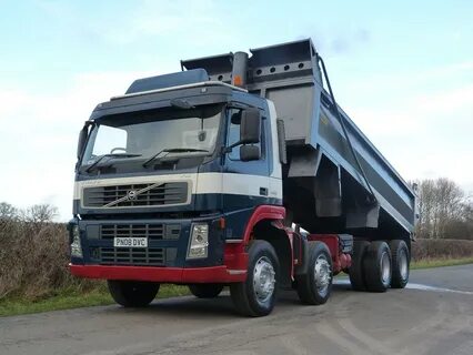 Volvo fm truck