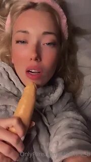 Christine bright dildo.